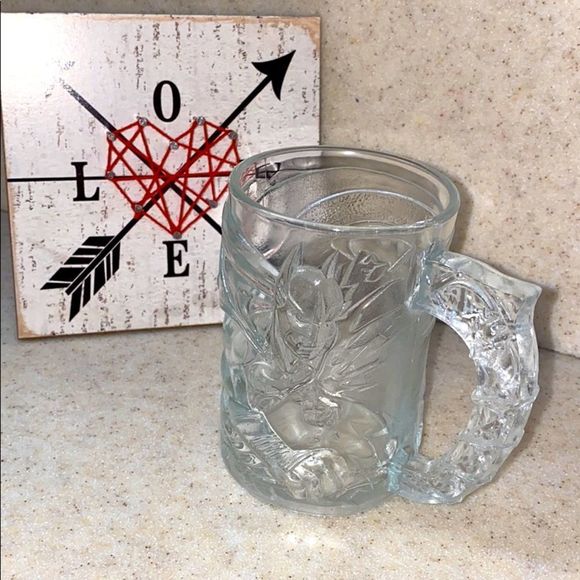 Vintage Batman McDonald cups Batman forever cup Batman Dc - Picture 7 of 11